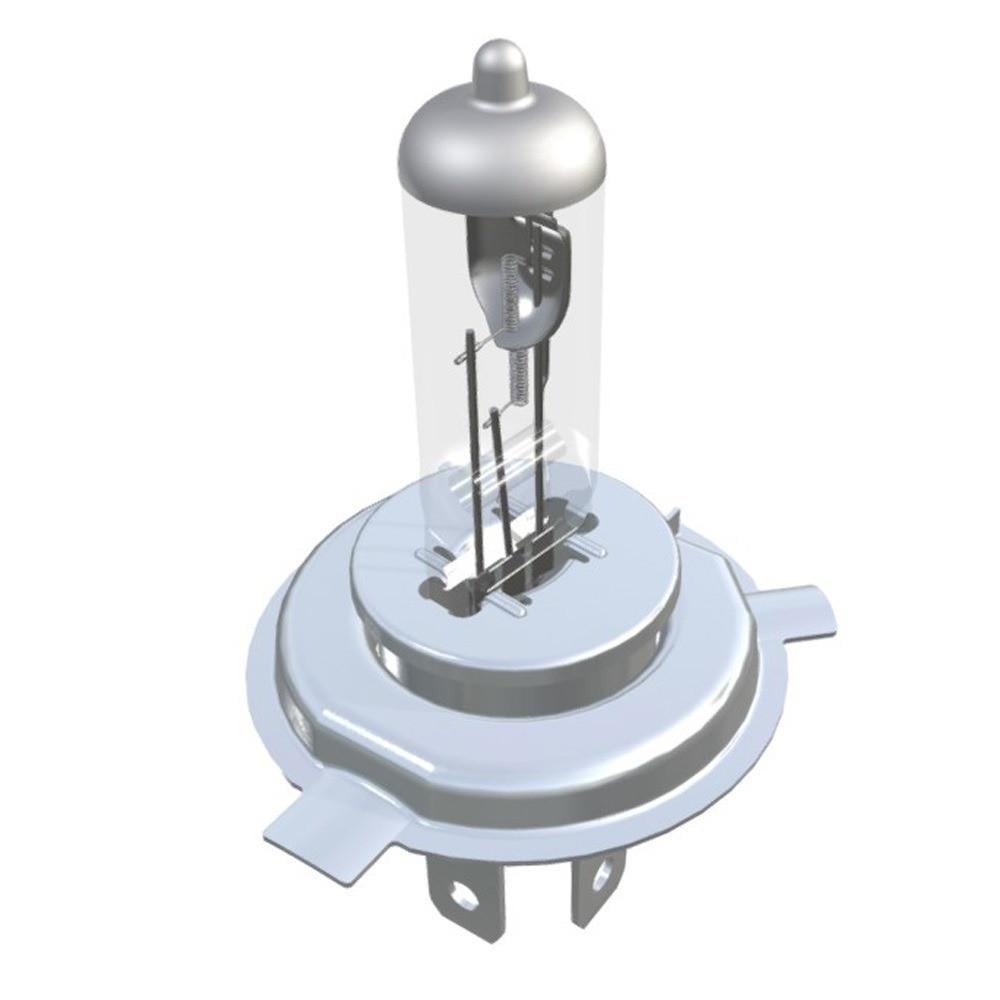 Автолампа H4 Night Breaker Silver+100 12V 60/55W P43t (64193NBS)