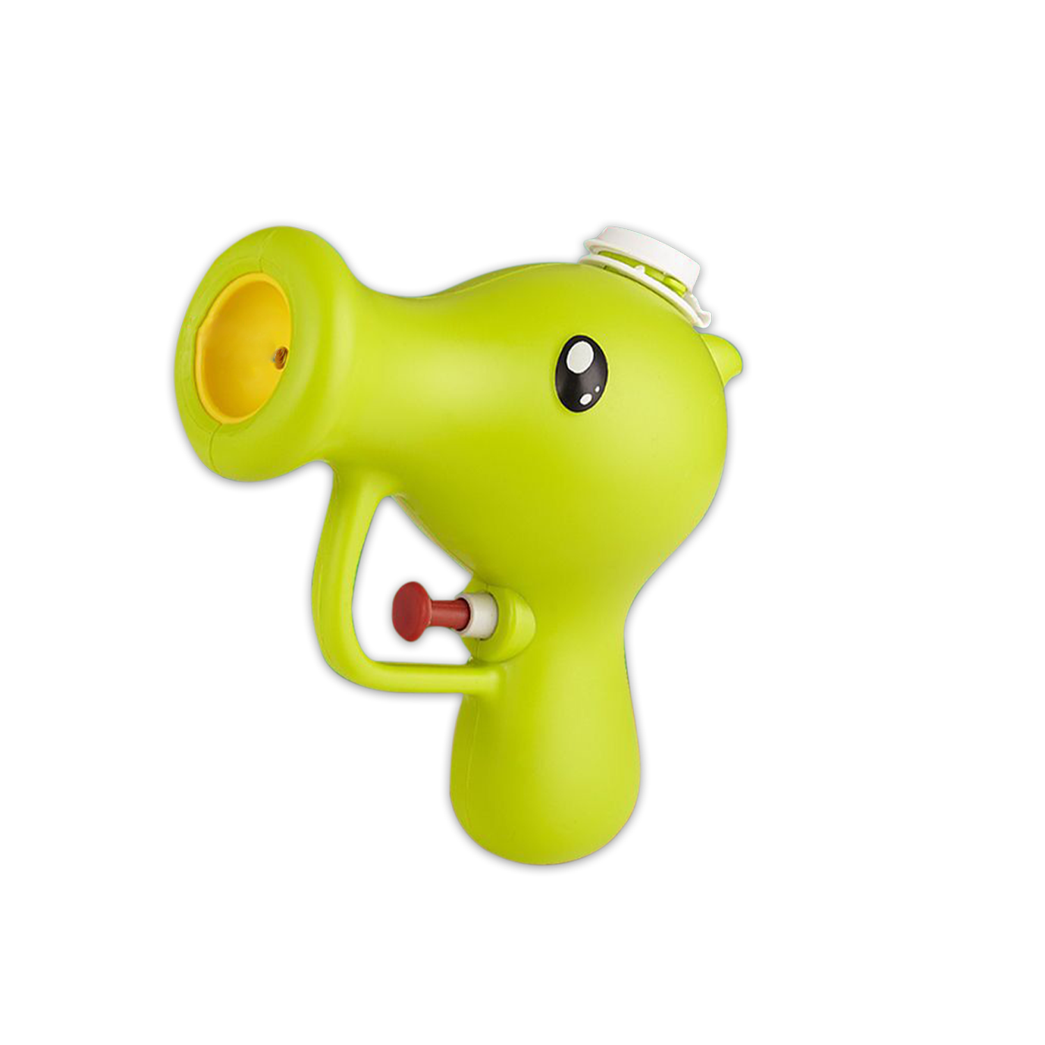 Пистолет-чудик водный Leacco Water Gun для детей Зеленый (GE-13 №1)
