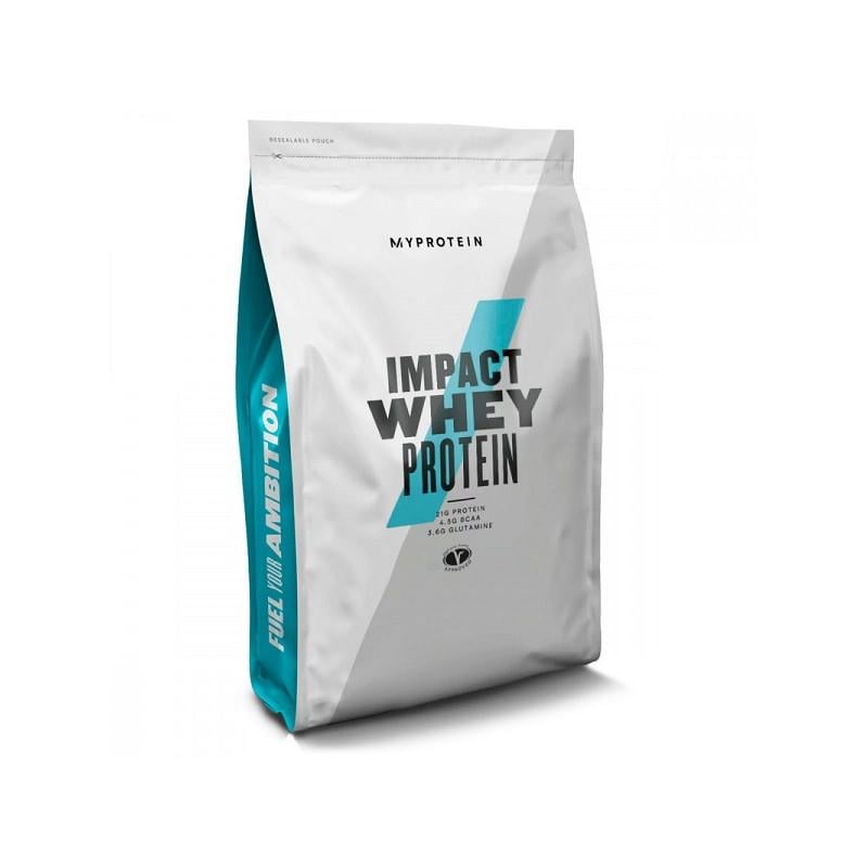 Протеин MyProtein Impact Whey Protein Cookies & Cream 1000 g