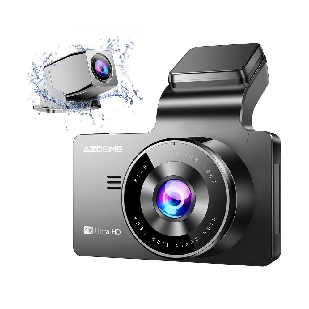 Видеорегистратор Azdome M63H с двумя камерами (25266578) - фото 4 Видеорегистратор Azdome M63H с двумя камерами (25266578) - фото 4