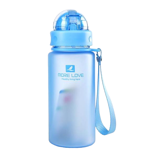 Фляга Casno MX-5028 400 мл Blue