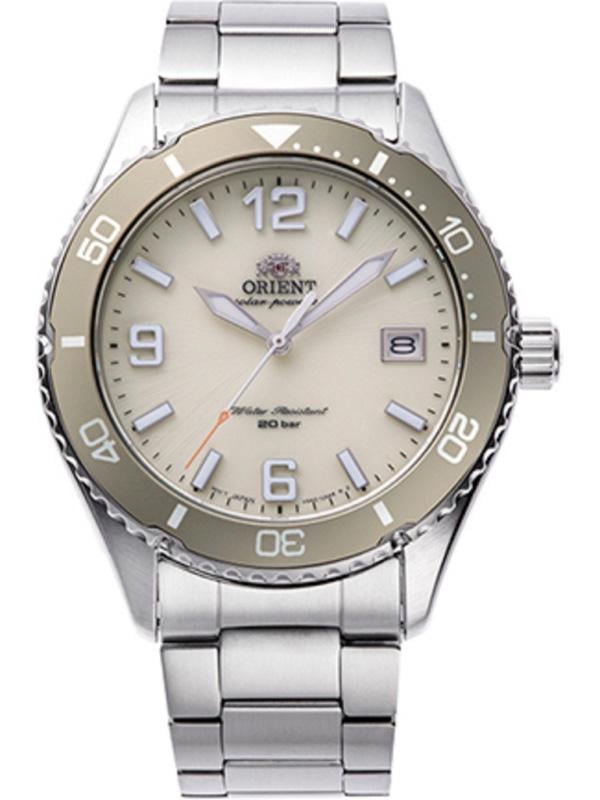 Наручний годинник чоловічий Orient RA-WJ0003S10B (262527)