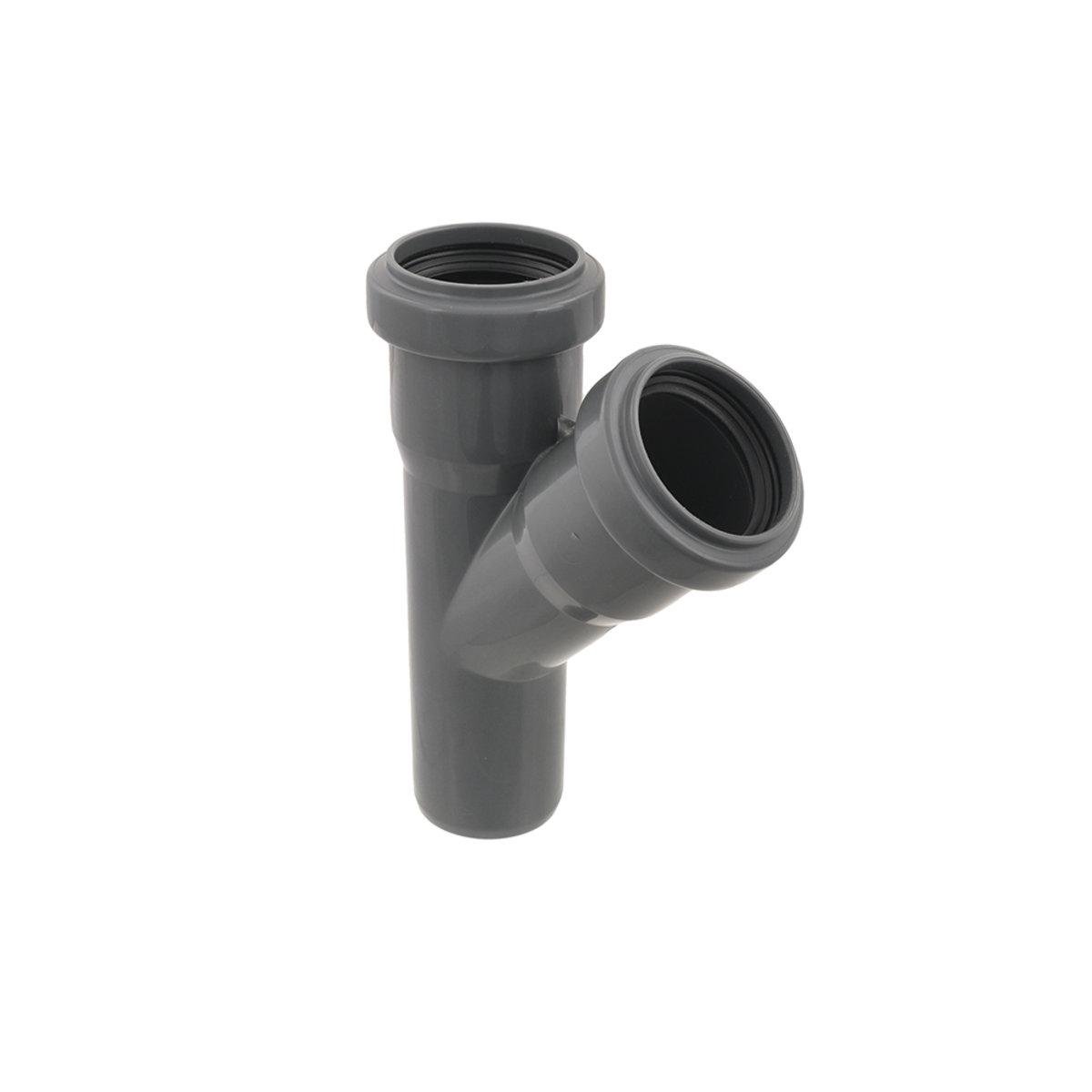 Тройник внутренний OSTENDORF HT Safe 40 м м x 45° (SW-30524)