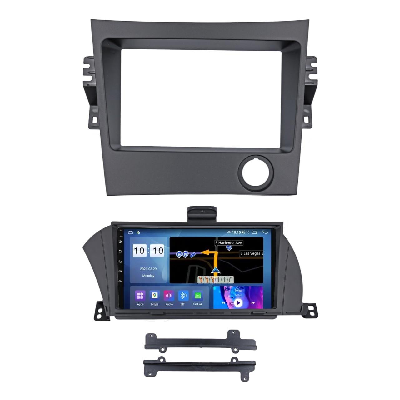 Магнитола штатная Mekede M300S для Honda Accord 8 2014-2016 9" (2226402384)