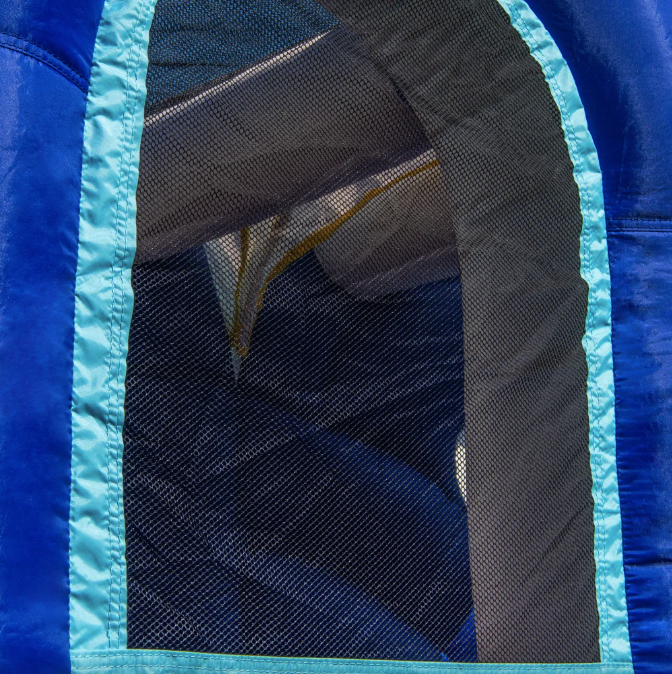 Надувной Аквапарк Costway Slide 6-в-1 с горкой для скалолазания (без вентилятора) - фото 7 Надувной Аквапарк Costway Slide 6-в-1 с горкой для скалолазания (без вентилятора) - фото 7