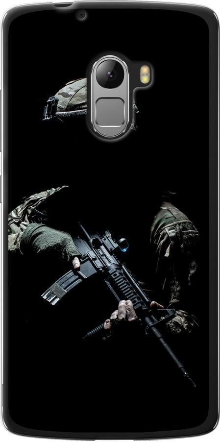 Чехол на Lenovo A7010 Защитник v3 (5226u-232-42517)