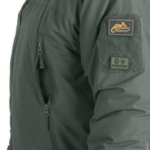 Куртка зимняя Helikon-Tex Level 7 Climashield Apex Alpha 3XL Green - фото 6