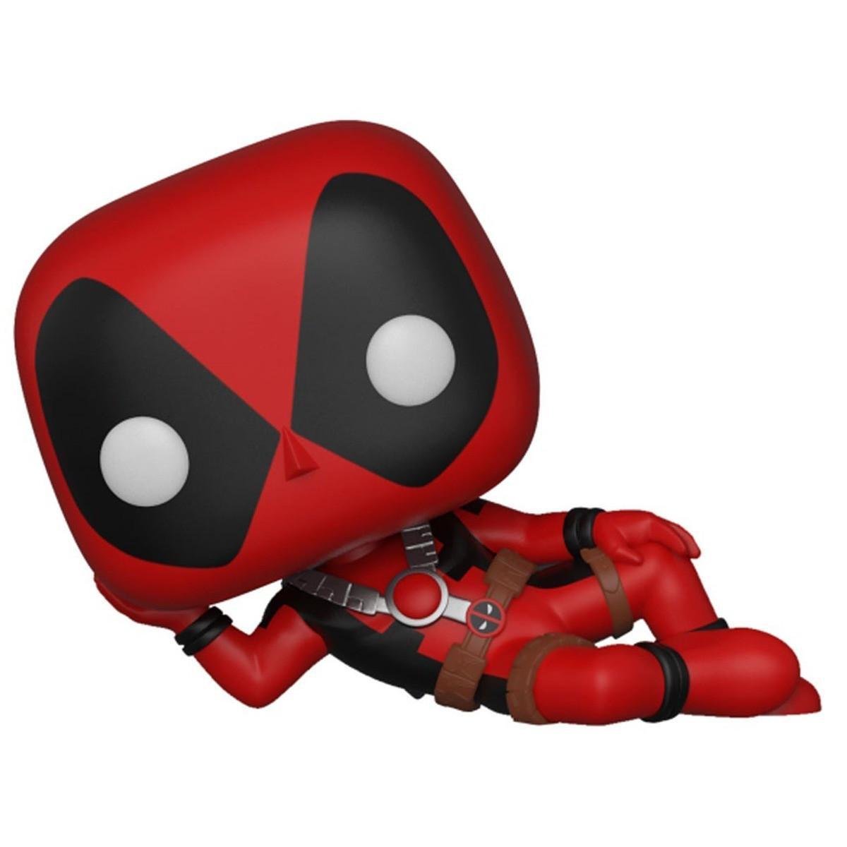 Фигурка Funko Pop Deadpool 9 см (DР 320)