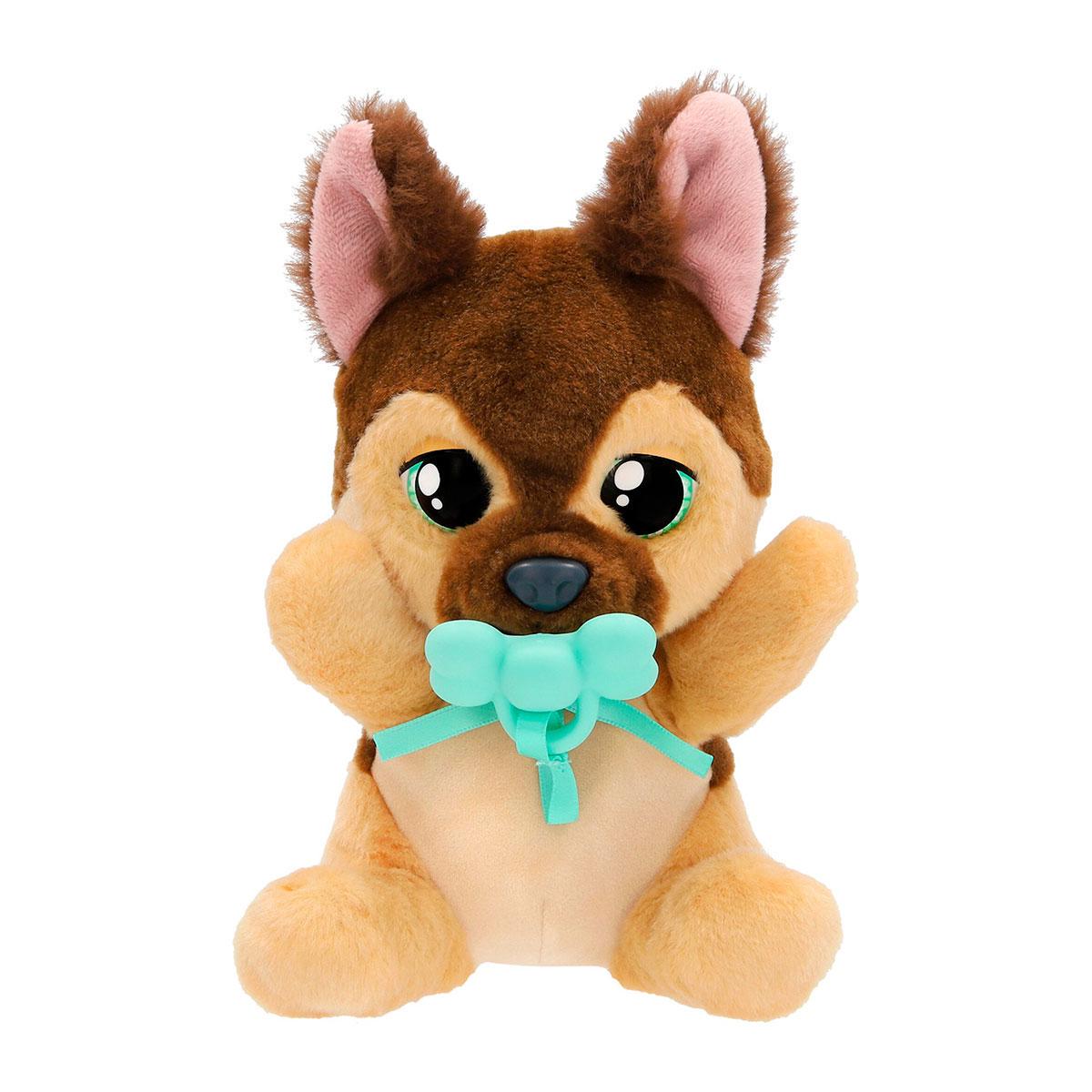 Интерактивная игрушка Baby Paws серии Yummy Немецкая овчарка - фото 6 Интерактивная игрушка Baby Paws серии Yummy Немецкая овчарка - фото 6