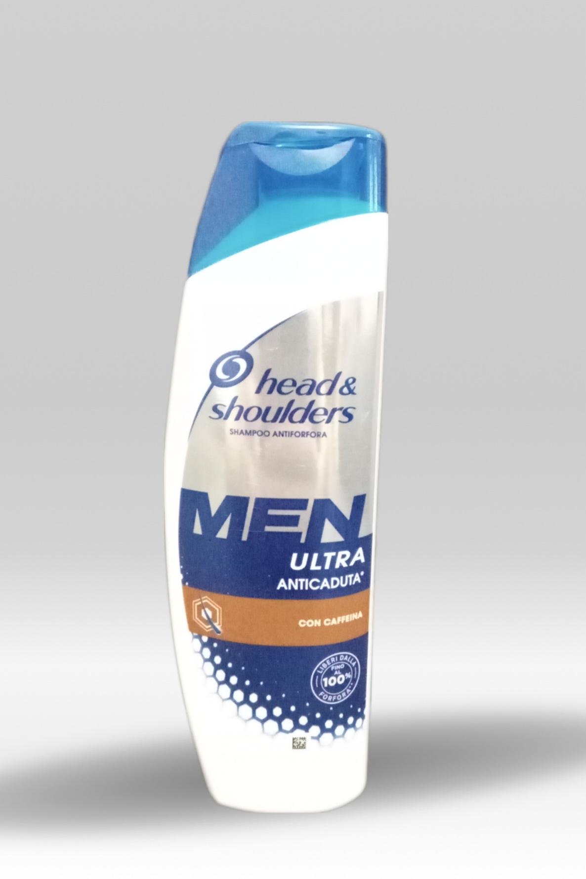 Шампунь проти лупи Head & Shoulders Men Ultra Проти випадіння волосся для чоловіків 225 мл (10251330)