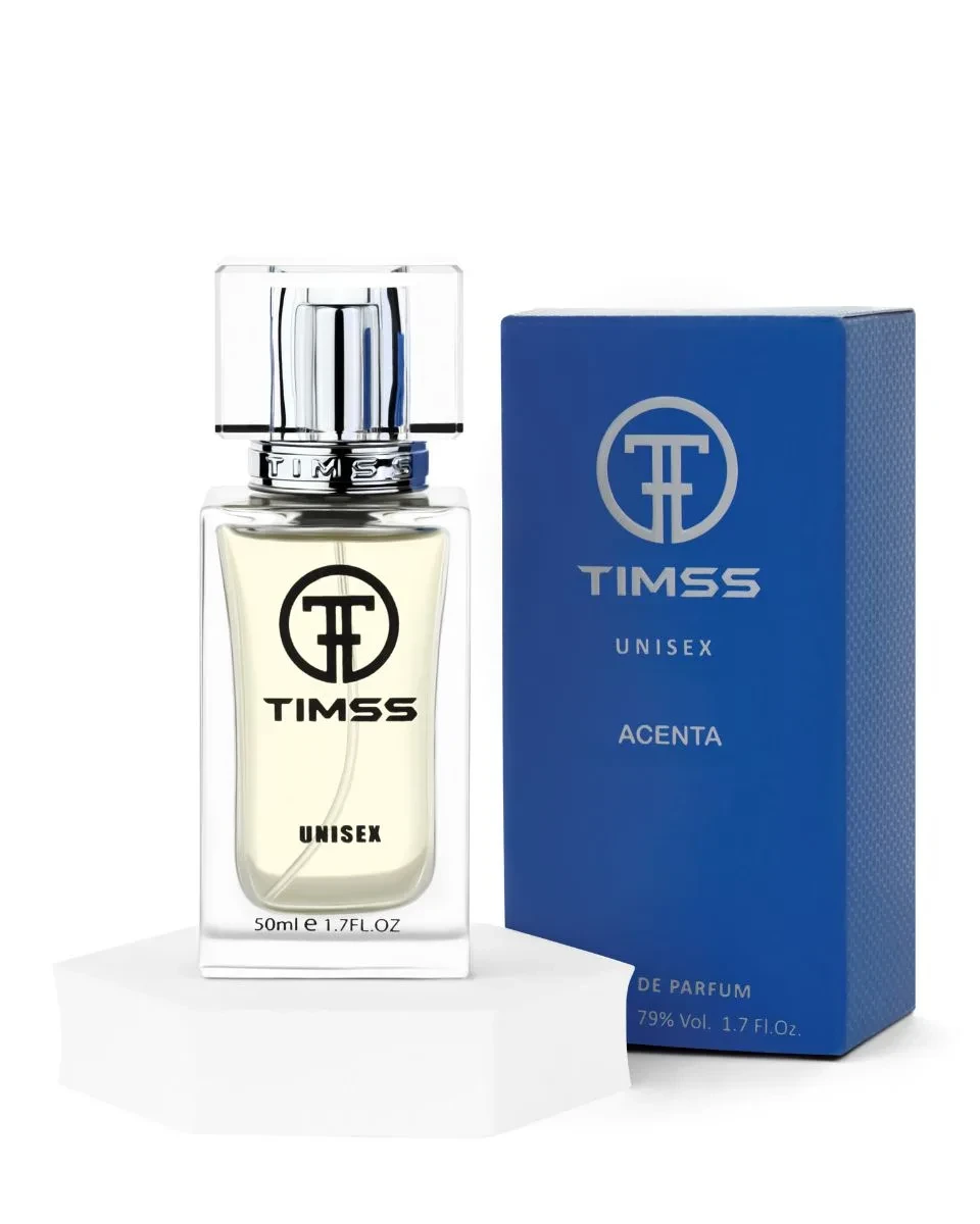 Парфюмерная вода унисекс TIMSS Sospiro Perfumes Accento 50 мл (U544)