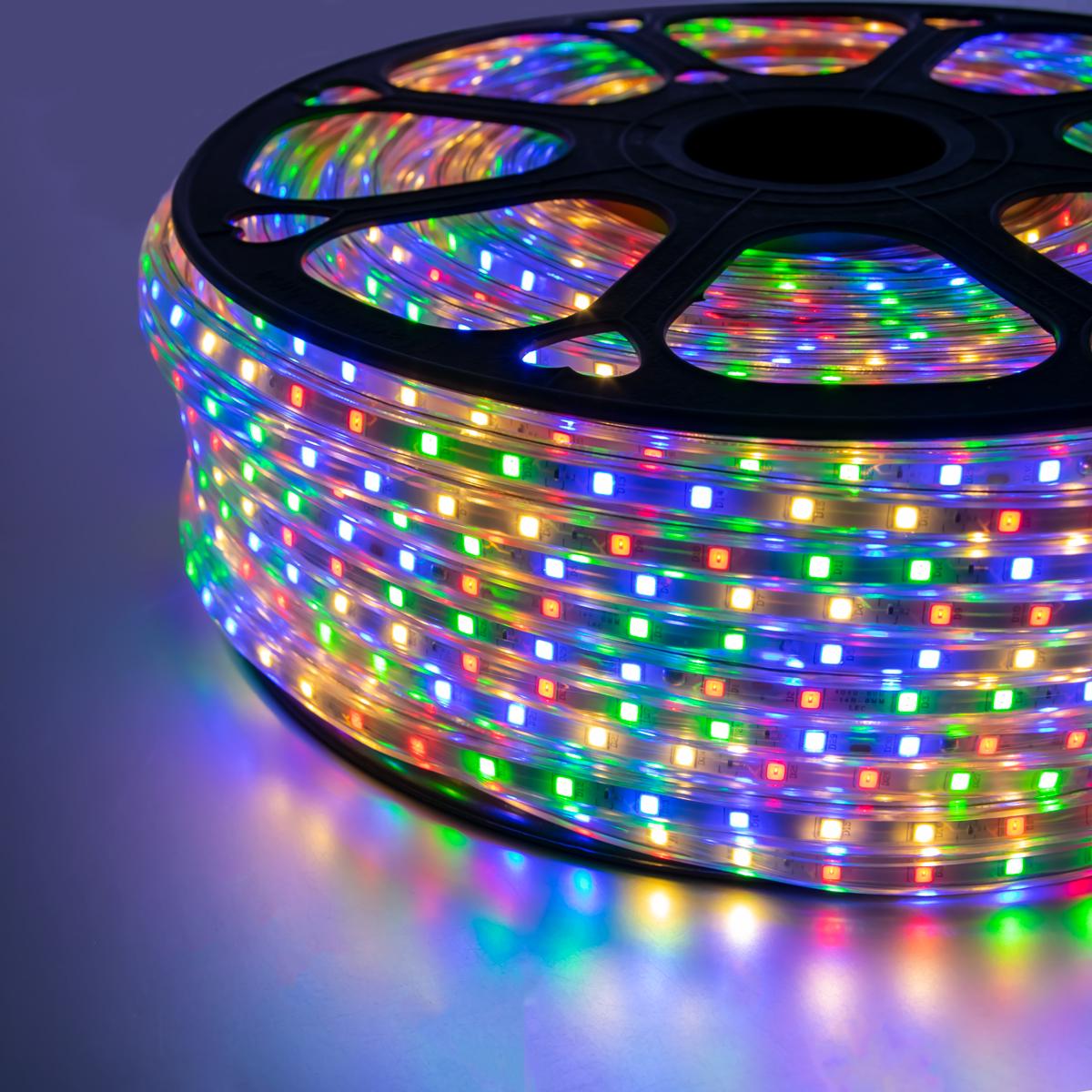 Світлодіодна rgb стрічка SMD 5050-М Strip 100 м (1009049-Other) - фото 3