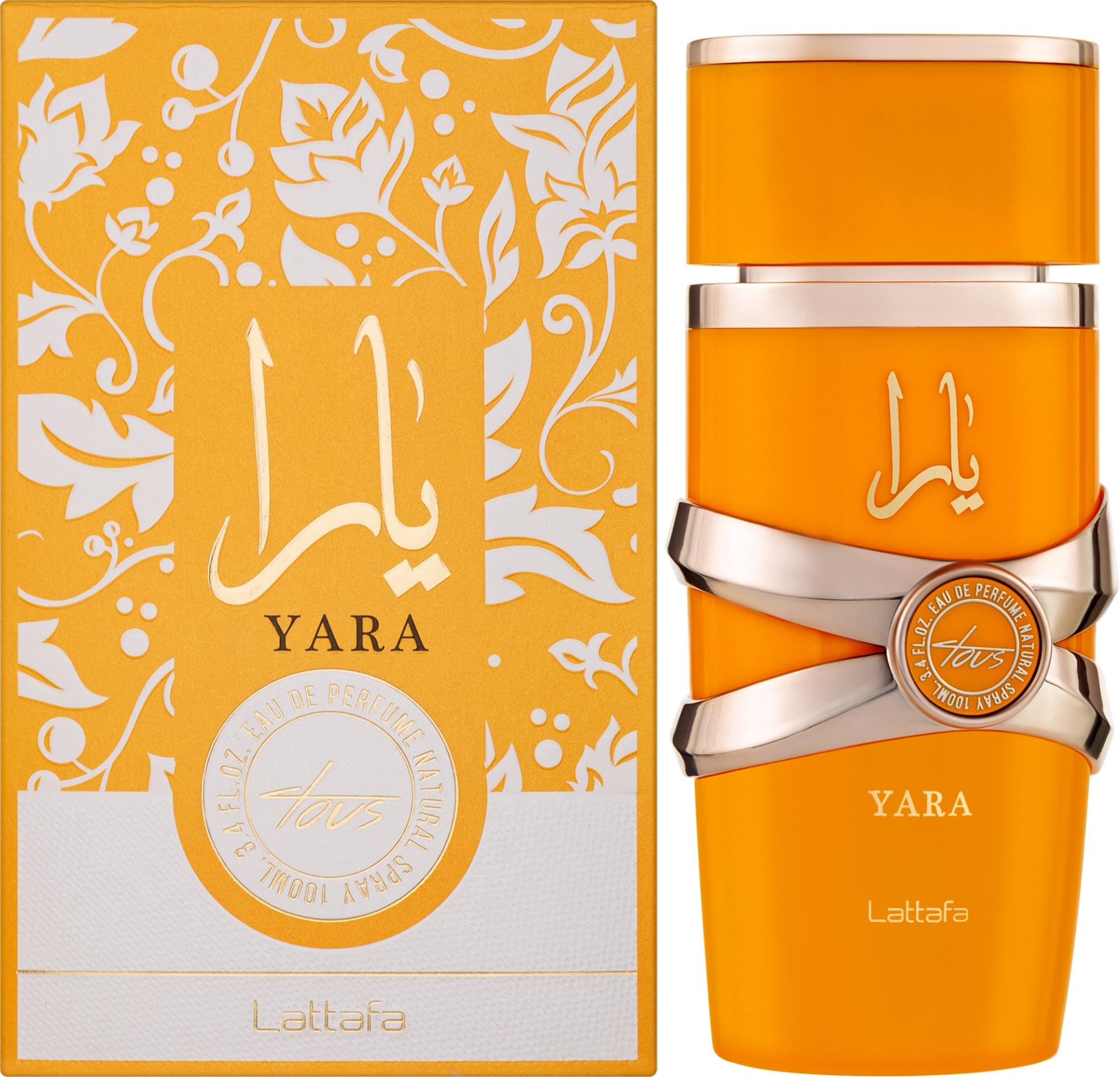 Парфюмированная вода для женщин Lattafa Yara Tous 100 мл (374071)