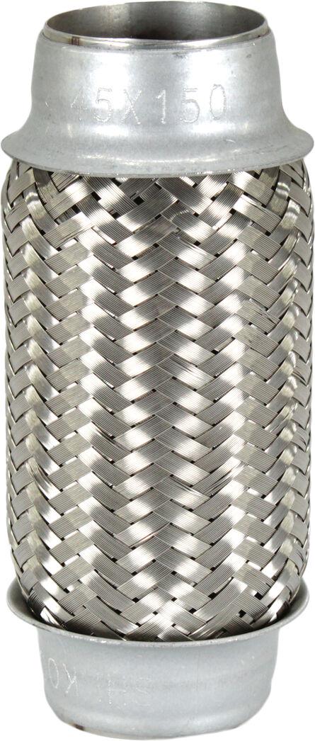 Гофра глушителя SHIKOO 3-х шаровая длинный фланец 45х150 мм