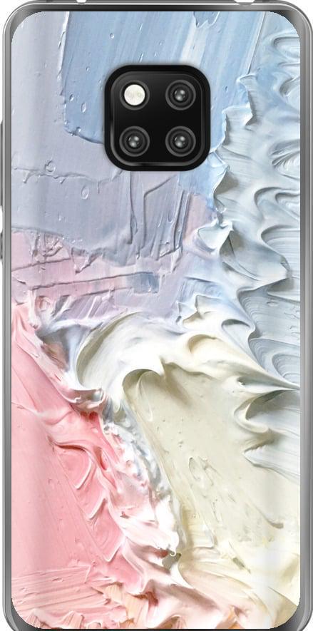 Чехол на Huawei Mate 20 Pro Пастель v1 (3981t-1567-42517)