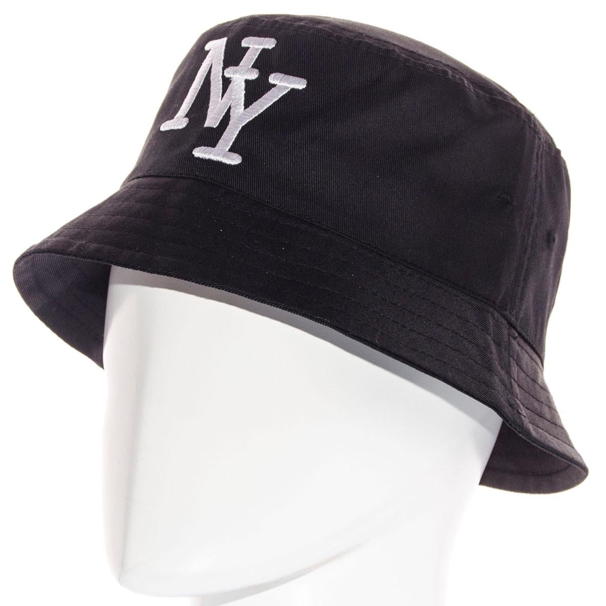 Панама из хлопка New York PKH21947 L/57-58 см Черный (82419) Панама из хлопка New York PKH21947 L/57-58 см Черный (82419)