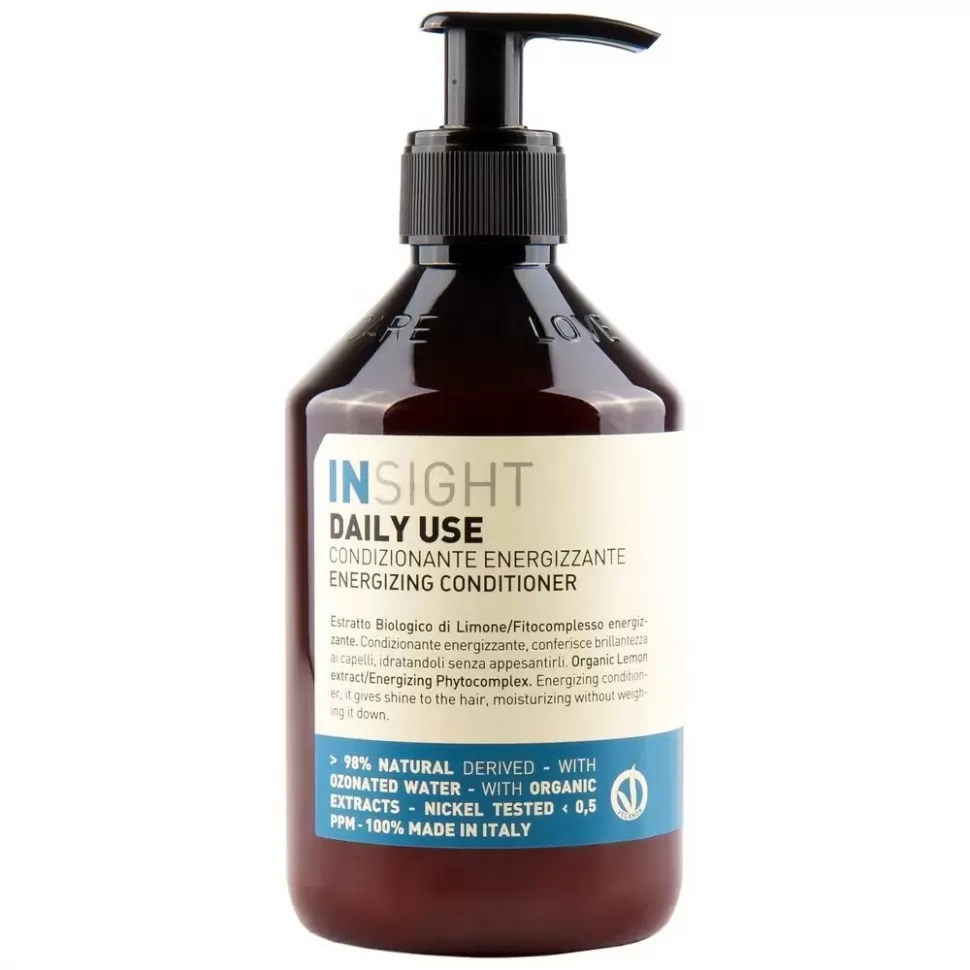 Кондиціонер енергетичний Insight Daily Use Energizing Conditioner 400 мл