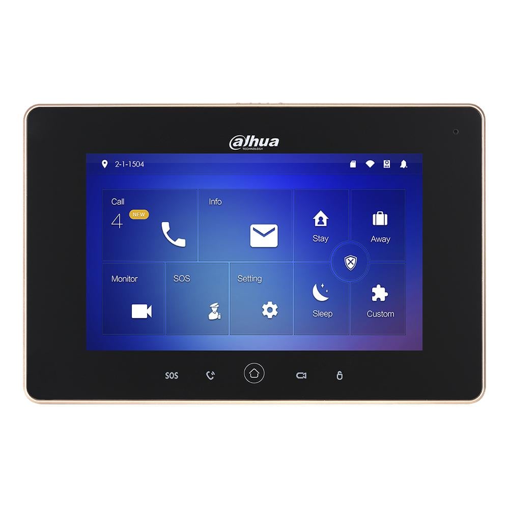 Видео-домофон IP Dahua DHI-VTH5221D-S2 Видео-домофон IP Dahua DHI-VTH5221D-S2