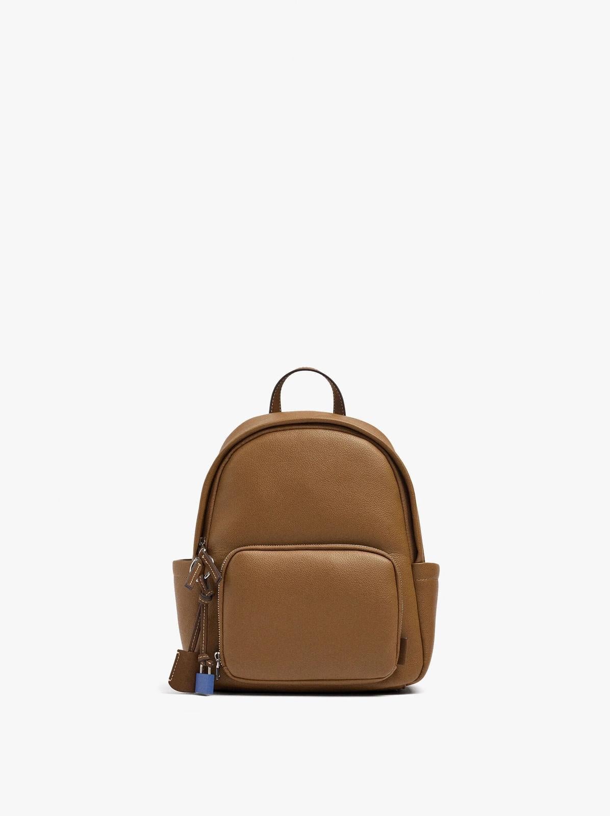 Рюкзак жіночий Parfois 246612 Коричневий (246612#_CA#SS2026#L)