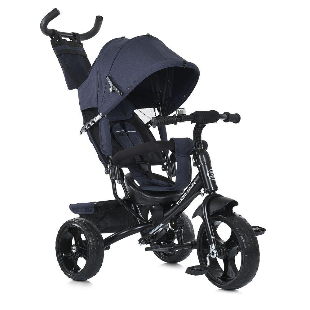 Детский велосипед трехколесный Turbo Trike MT 1005-9 с EVA-колесами (24767257)
