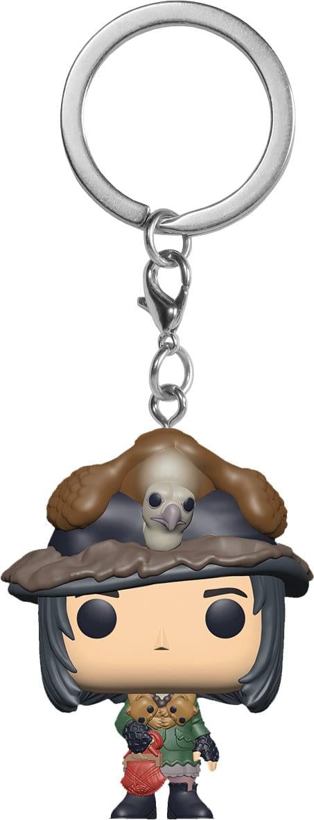Фигурка-брелок Funko Pop Harry Potter Boggart as Snape 4 см