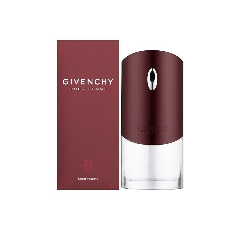 Туалетна вода для чоловіків Givenchy Pour Homme 100 мл