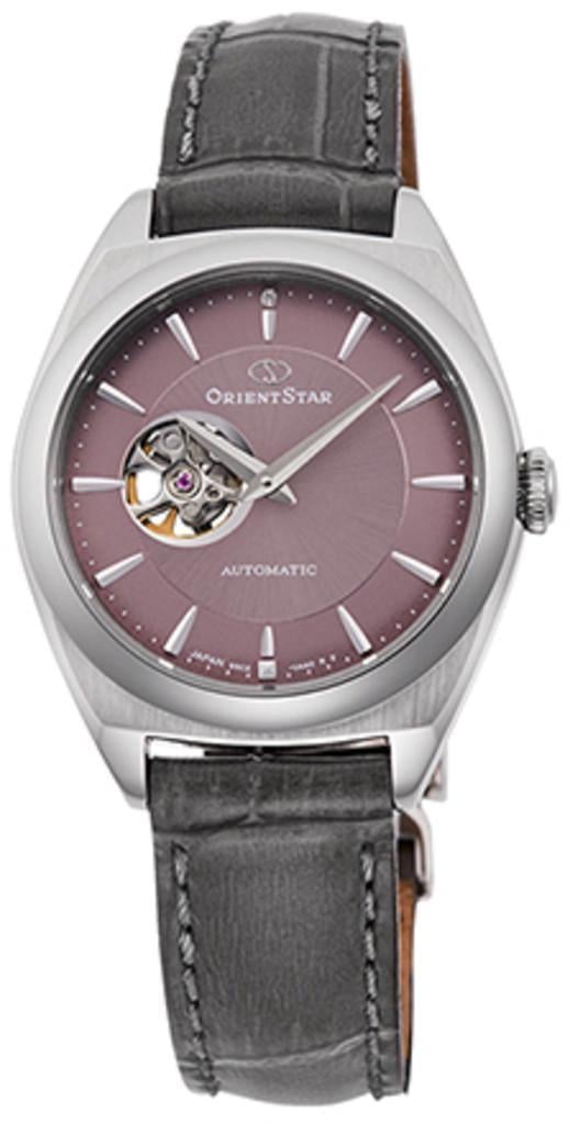 Наручные часы женские Orient Star RE-ND0103N00B со стальным корпусом/сапфировым стеклом WR 50 м Розовый (3141451503) Наручные часы женские Orient Star RE-ND0103N00B со стальным корпусом/сапфировым стеклом WR 50 м Розовый (3141451503)