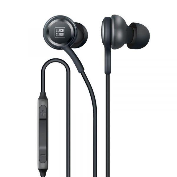 Навушники Luxe Cube HiRez Audio Grey (8886668687430)