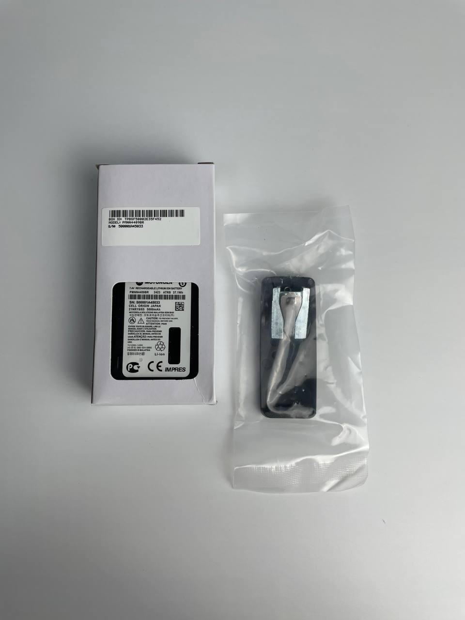Батарея с type-C для радиостанций Motorola DP4400/4600/4800/PMNN4409BR 5000 mAh (41516) - фото 2