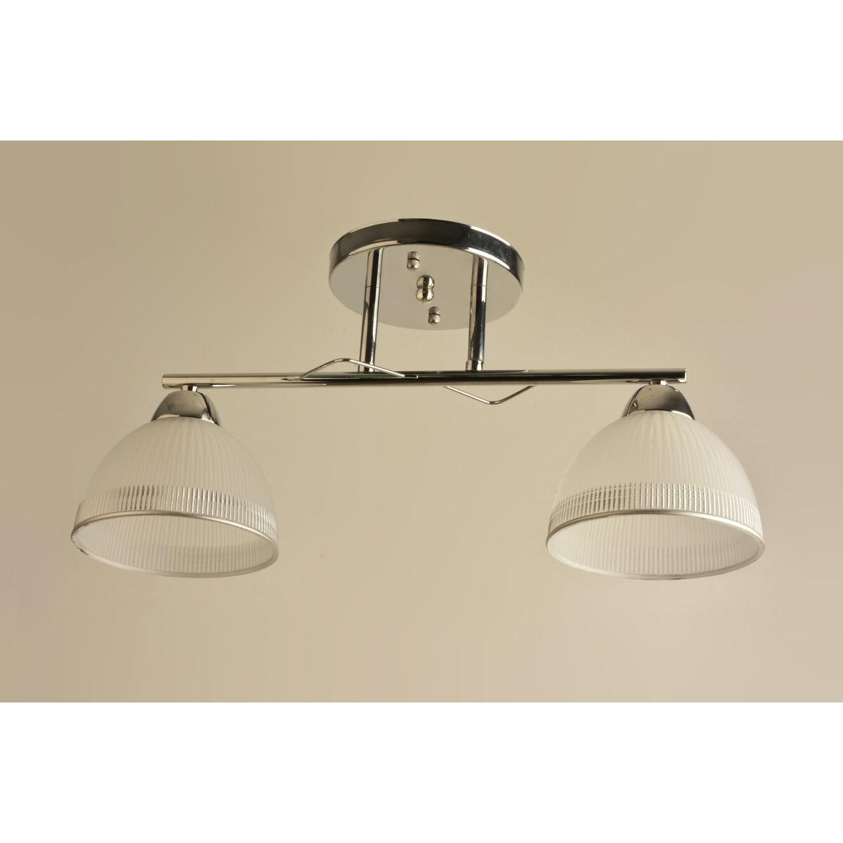 Люстра Sirius Л 8054/2 на 2 плафона (372492)