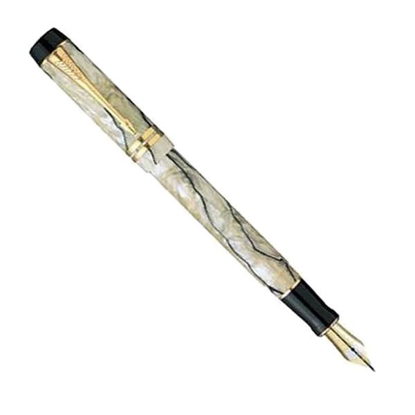 Перьевая ручка Parker Duofold Pearl and Black (97 610J)