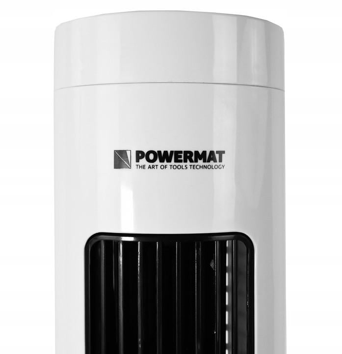 Вентилятор підлоговий Powermat Pure Tower-70 з можливістю ароматизації Білий (ccd83e35) - фото 8