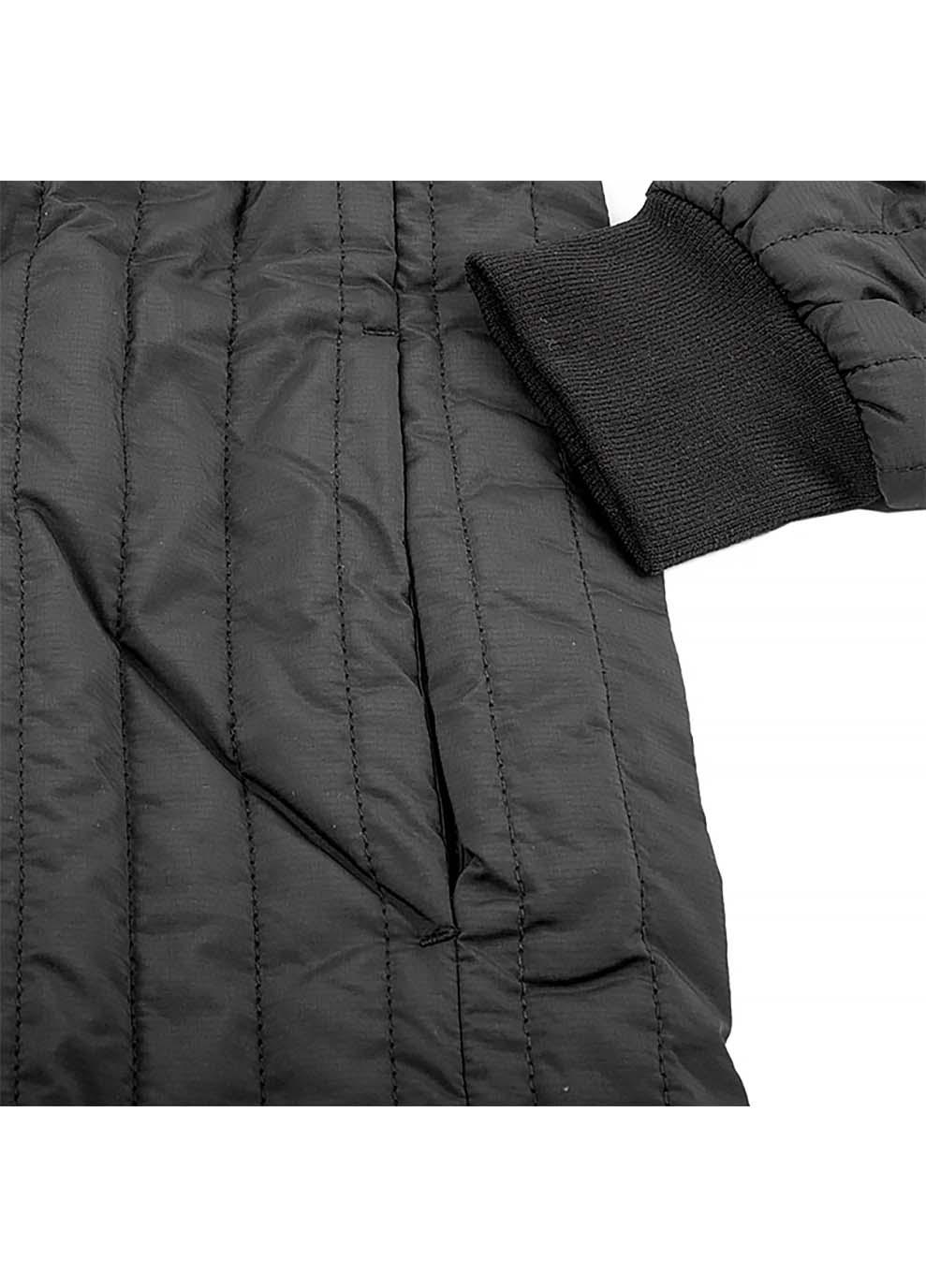 Куртка чоловіча Rains Jackets 2XS-XS Чорний (7d1833-Black 2XS-XS) - фото 4