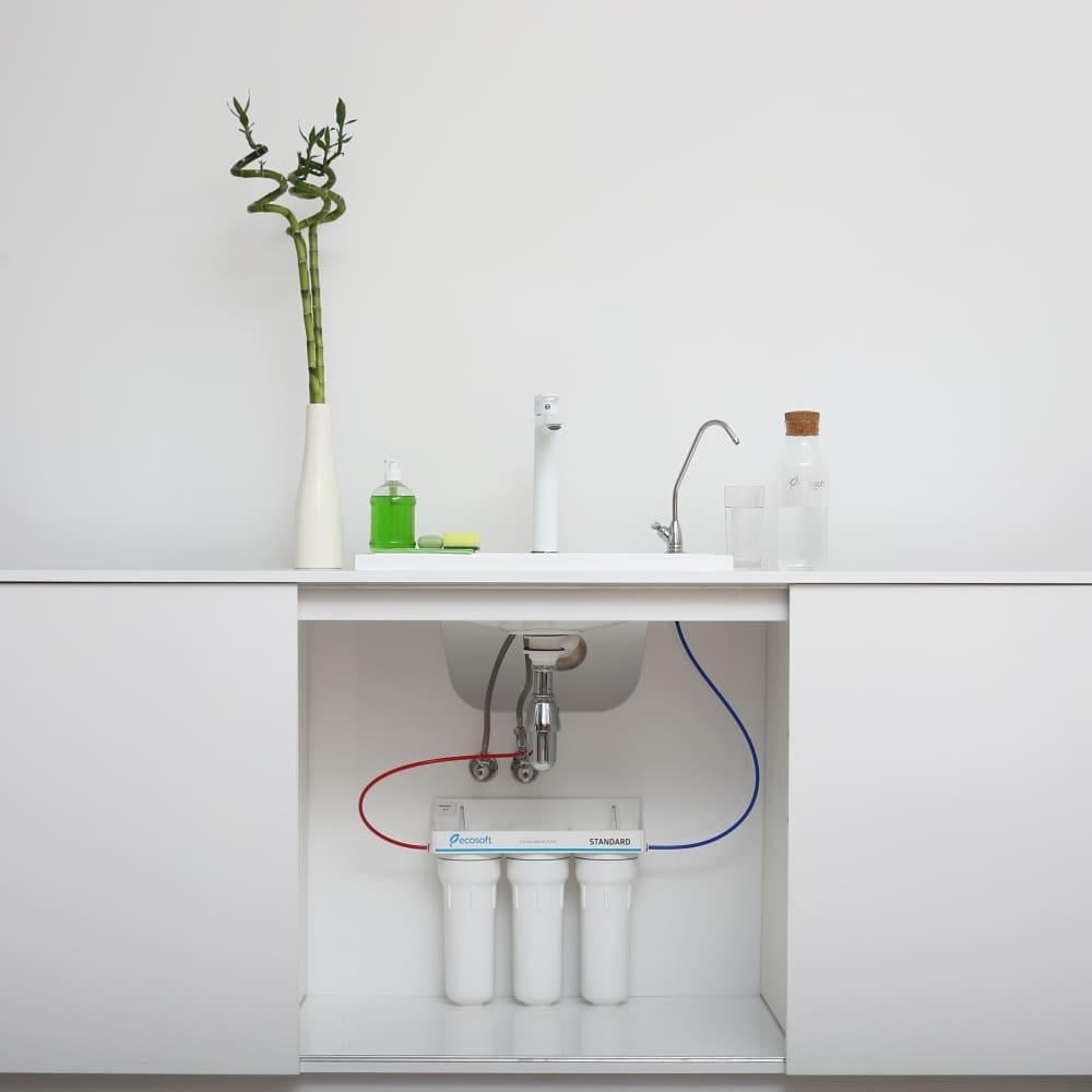 Фільтр потрійний Ecosoft Standard (FMV3ECOSTD) - фото 3 Фільтр потрійний Ecosoft Standard (FMV3ECOSTD) - фото 3