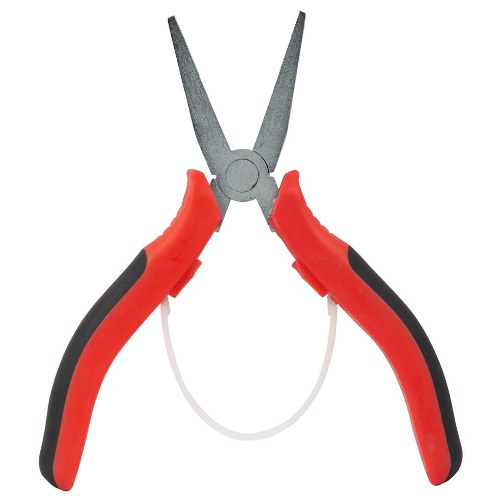 Плоскогубці Ultra 4343012 VDE 1000В CrV Profi 130 мм Червоний (3-9-4343012) - фото 2 Плоскогубці Ultra 4343012 VDE 1000В CrV Profi 130 мм Червоний (3-9-4343012) - фото 2