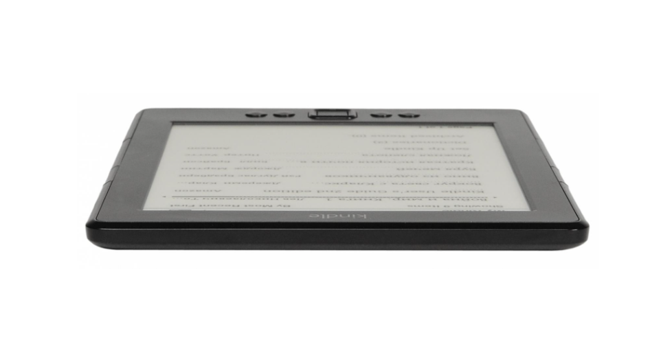 Электронная книга Amazon Kindle 5Gen Black (14075573) - фото 5