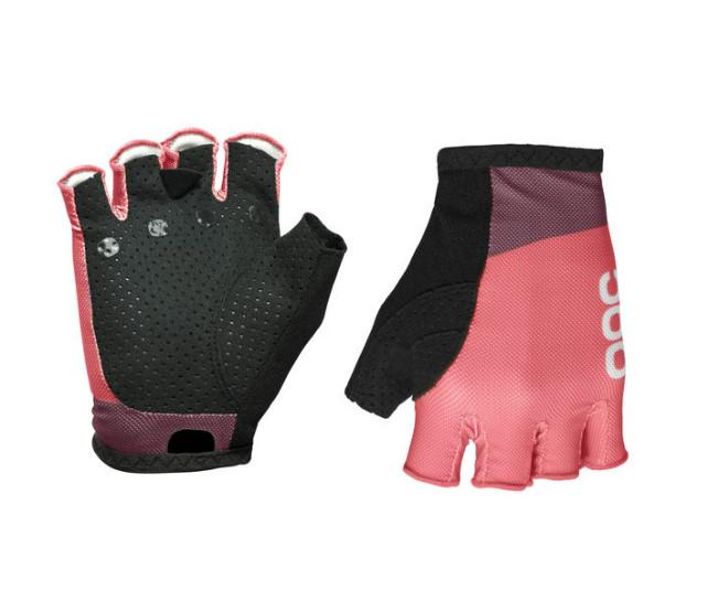 Велорукавички POC Essential Road Mesh Short Glove L Flerovium Pink (31959) - фото 1