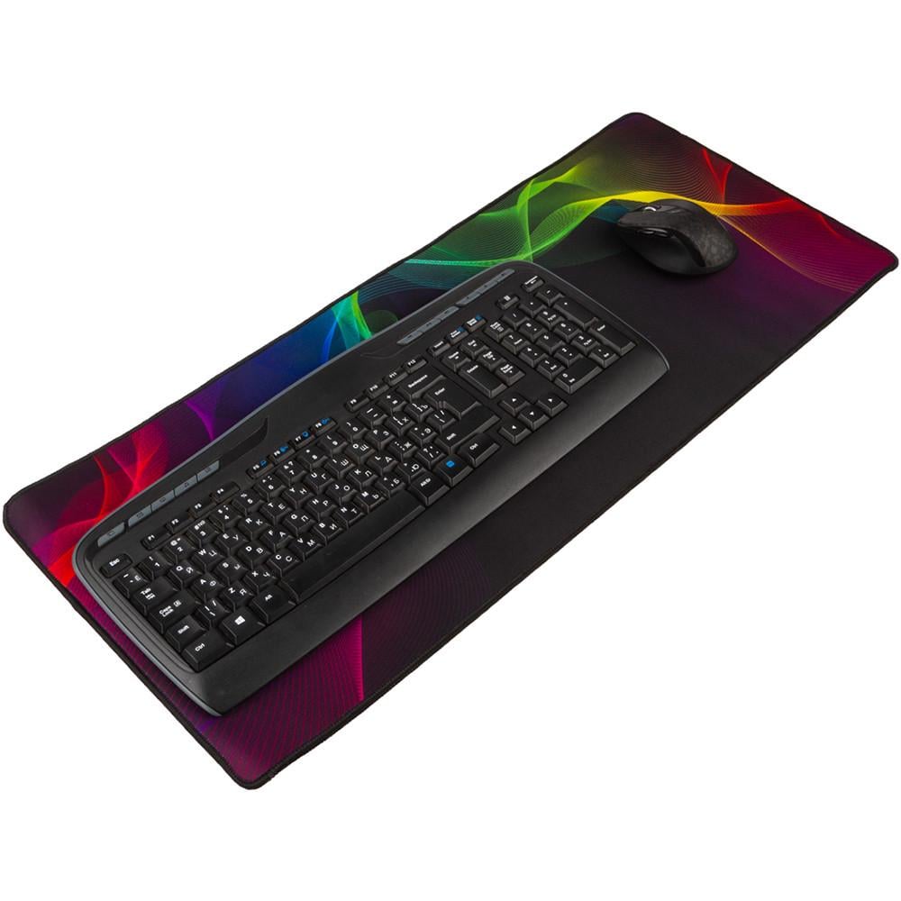 Коврик для мышки Razer Sphex 800x300x3 мм Black (YT-MRZV2-BK) - фото 5