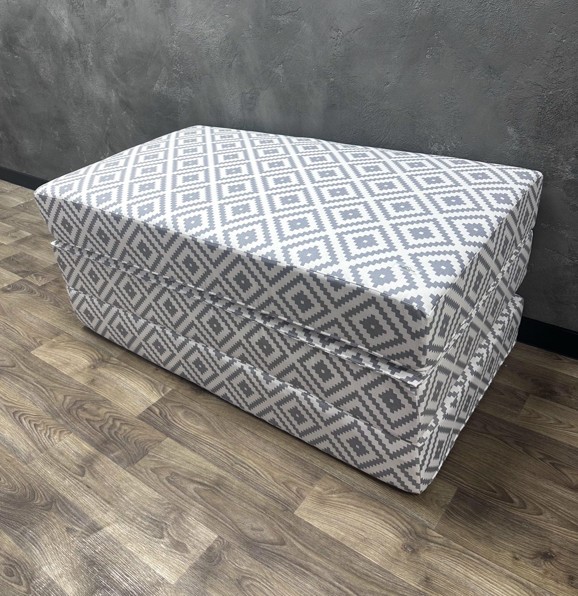 Матрац-трансформер Comfort Home maxi Facets 200х160х20 см - фото 2 Матрац-трансформер Comfort Home maxi Facets 200х160х20 см - фото 2