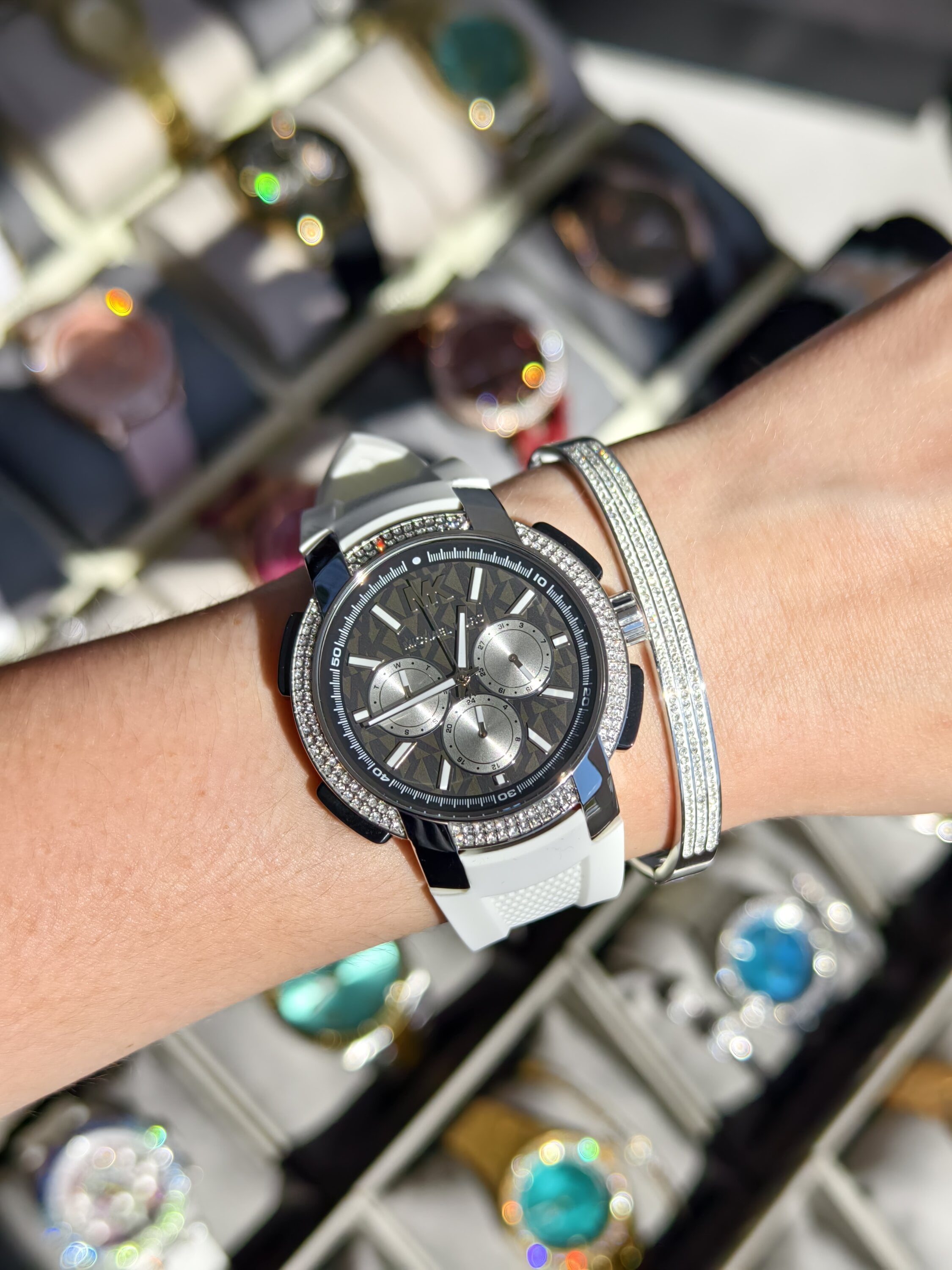 Наручные часы женские Michael Kors MK6947 (MK6947)