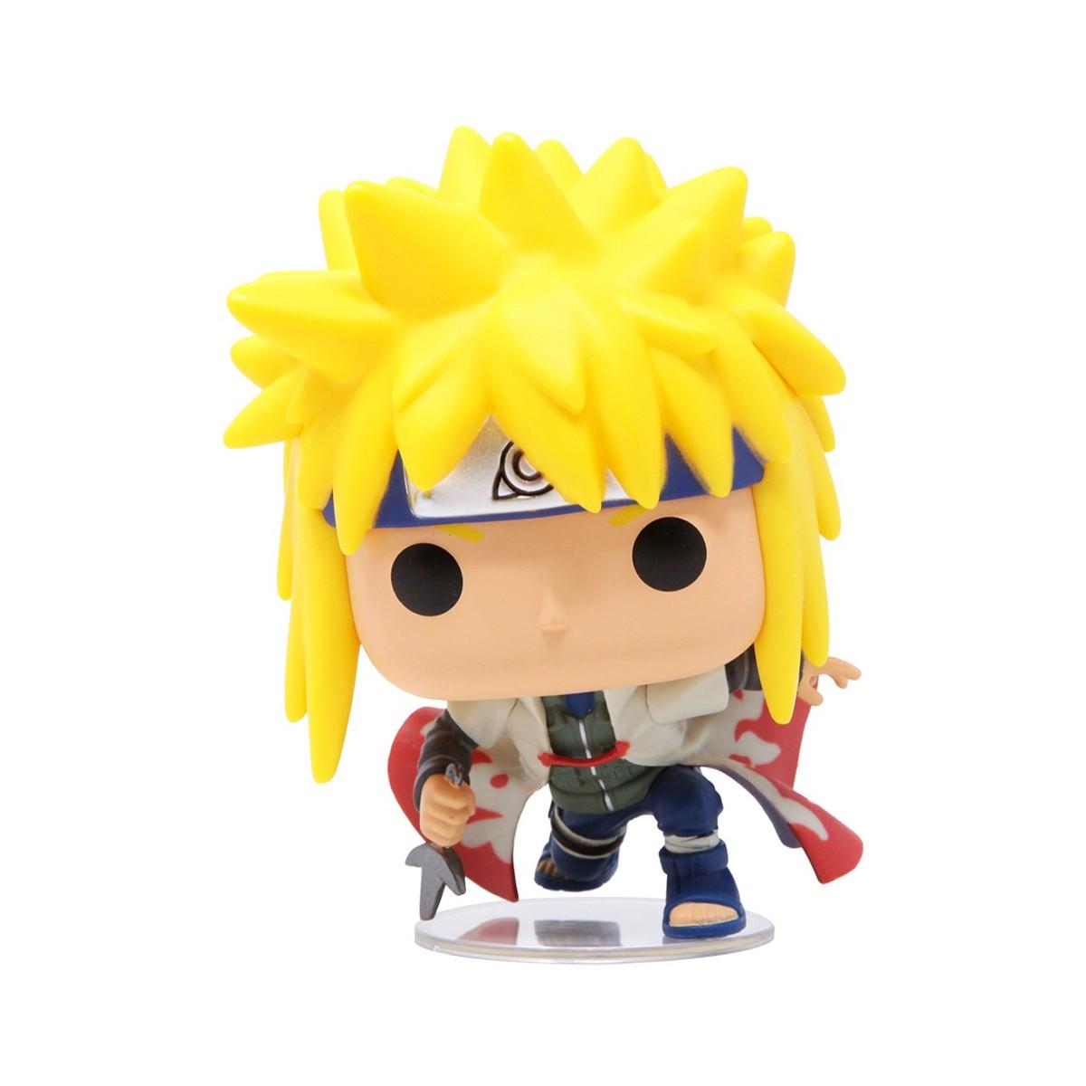 Игровая фигурка Funko Pop! Наруто Минато Намикадзе (49802-ks)