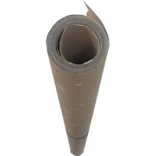 Упаковочная бумага крафт Горошек 10х1,05 м 80 г/м2 (1911)