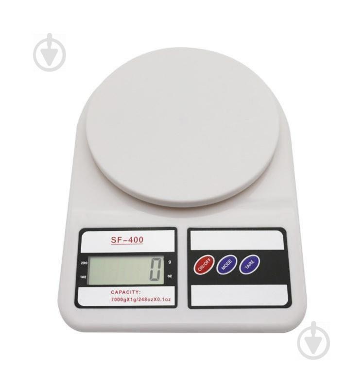 Кухонные весы OFFEE SF-400 Белые (tdx0000587) Кухонные весы OFFEE SF-400 Белые (tdx0000587)