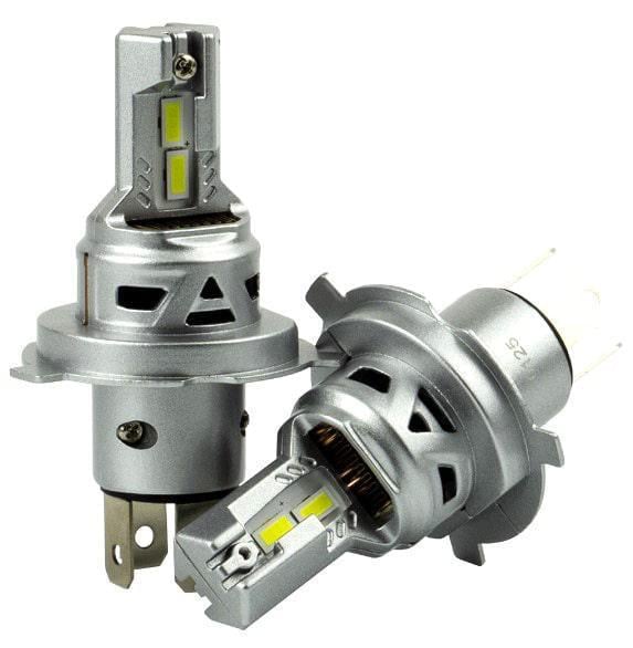 Автолампы DriveX LED HS-01 H4 25W 6000K 2 шт.