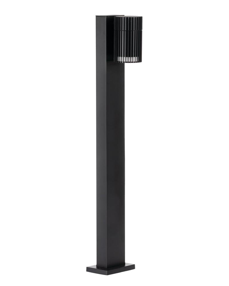 Светильник уличный Kanlux 46205 Radilo GU10 1x11W IP44 Черный (36233530)