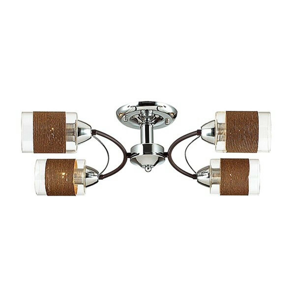 Люстра Sirius Д HD78228-4 на 4 плафона (372694)