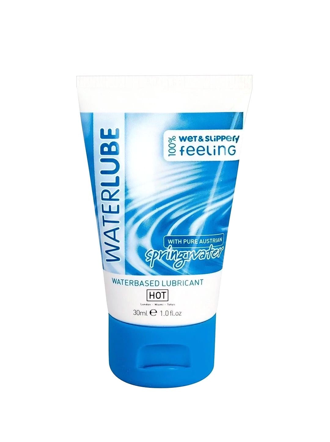 Лубрикант на водной основе Hot Nature Lube Springwater 100 мл