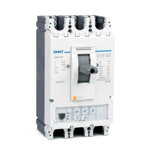 Автоматический выключатель CHINT NM8N-630S EN 630 3P в литом корпусе (269426)
