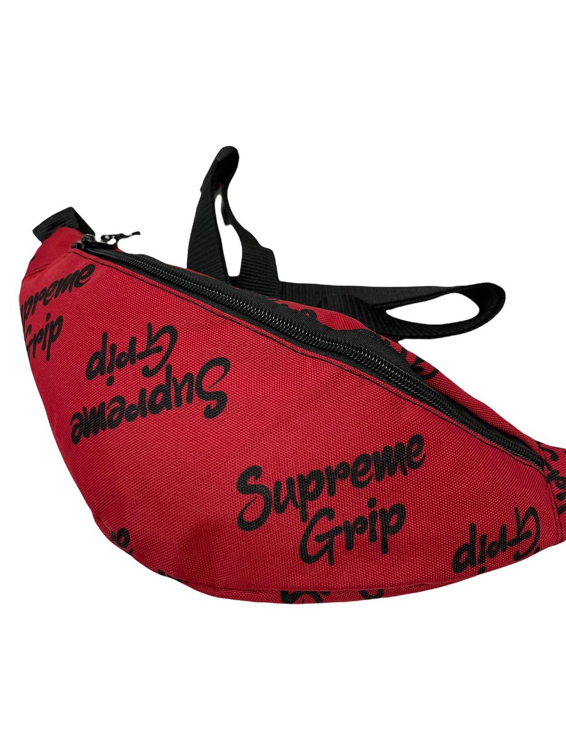 Сумка на пояс SUPREME 07-2003/20 Красный