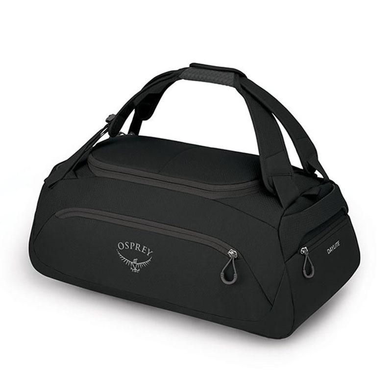 Сумка Osprey Daylite Duffel 30 F20 Black (009.2270) - фото 1